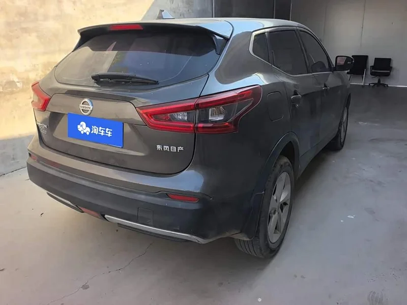 Nissan Qashqai — фото 3
