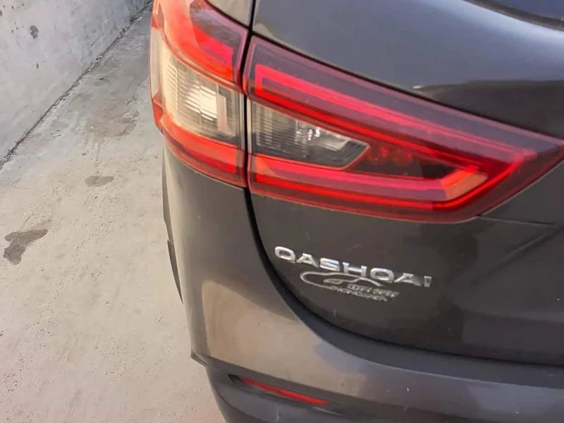 Nissan Qashqai — фото 4