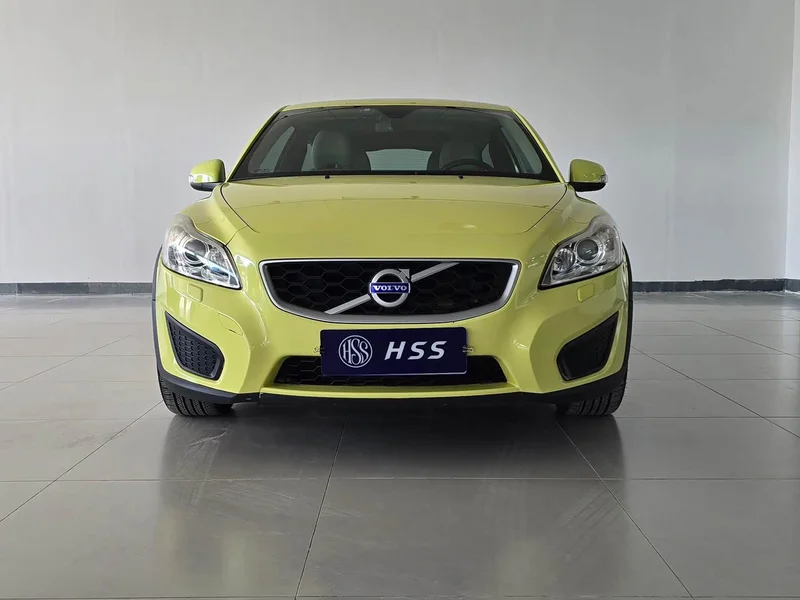 Volvo C30 — фото 2
