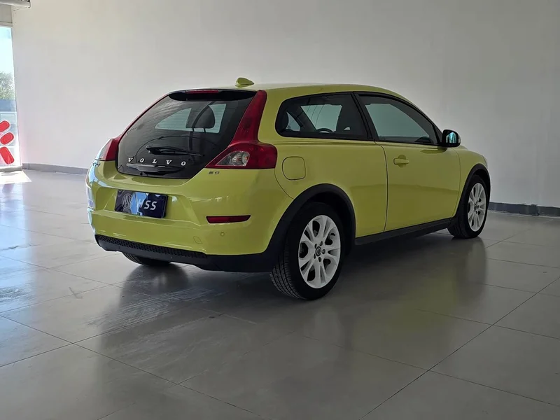 Volvo C30 — фото 4