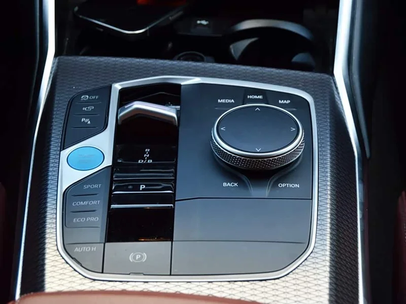 BMW i3 — фото 12