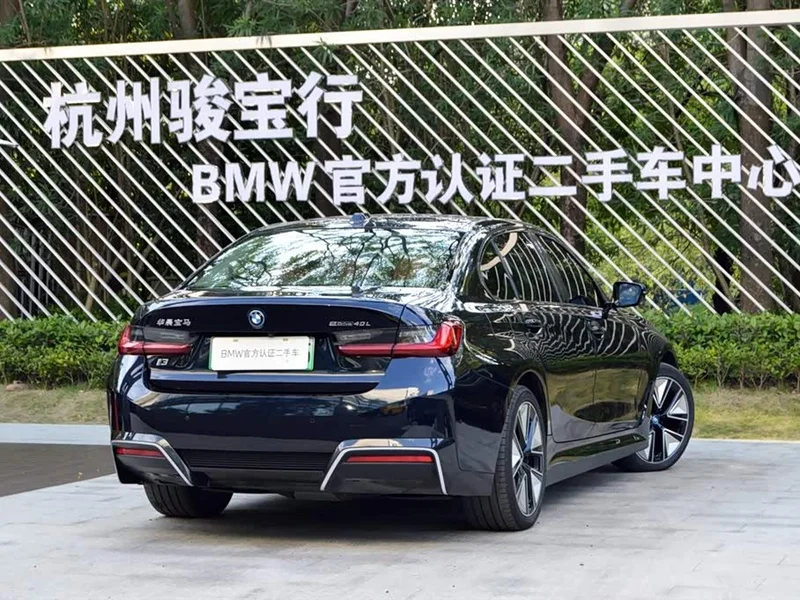 BMW i3 — фото 3