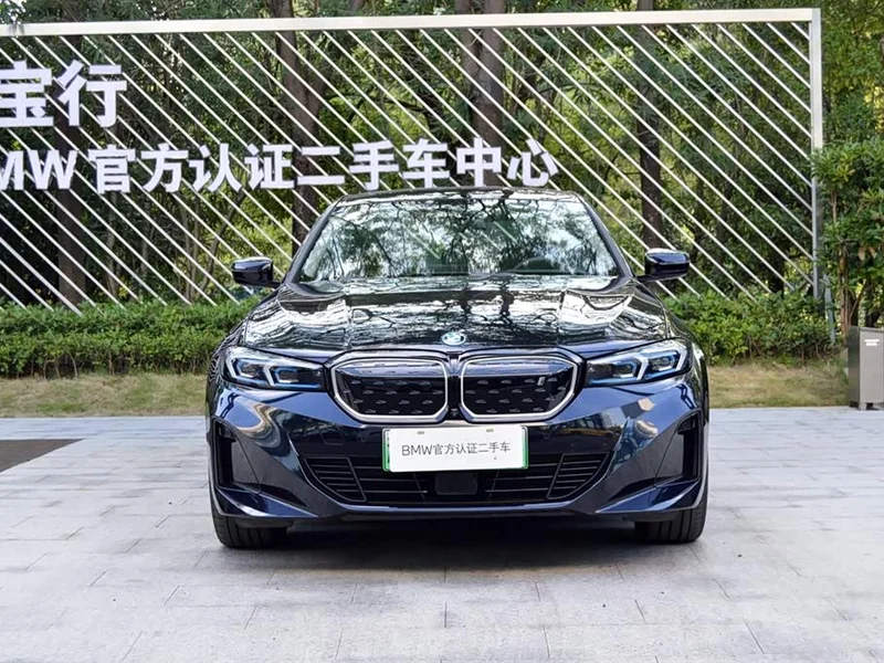BMW i3 — фото 4