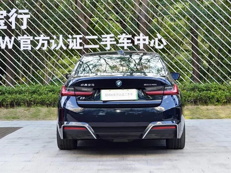 BMW i3 — фото 5