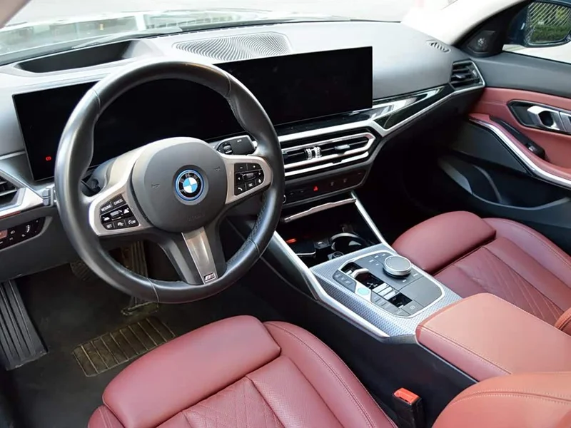 BMW i3 — фото 8