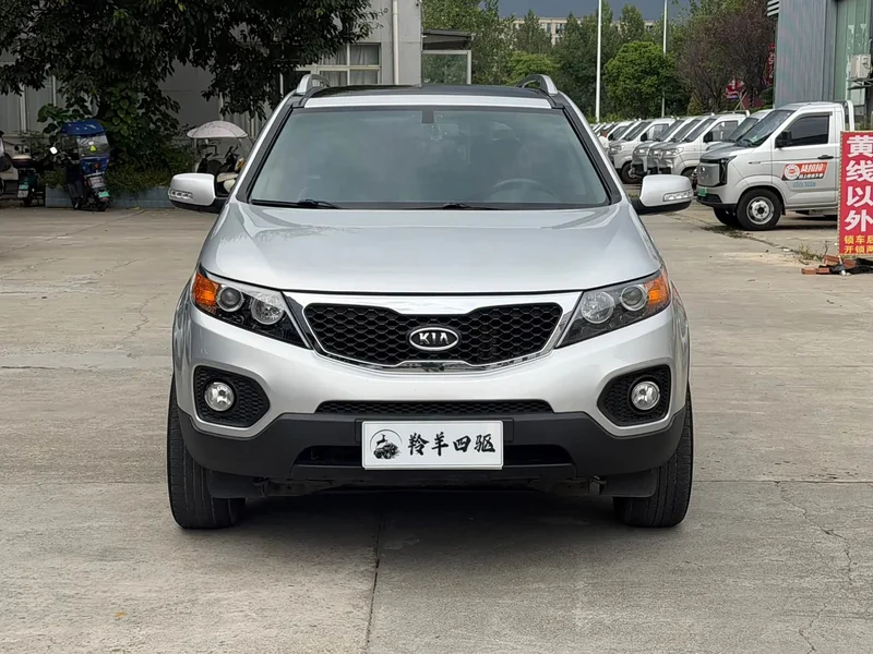 Kia Sorento — фото 2