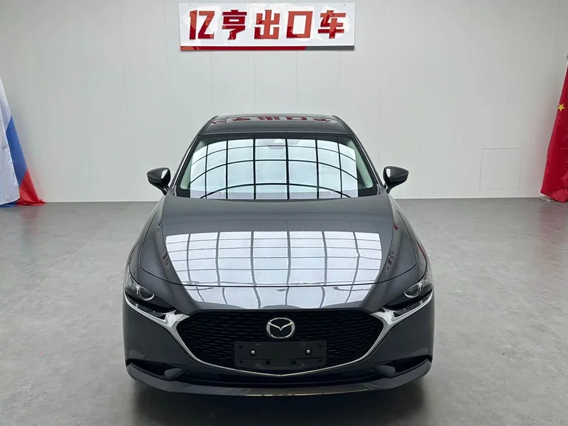 Mazda 3 Axela — фото 2