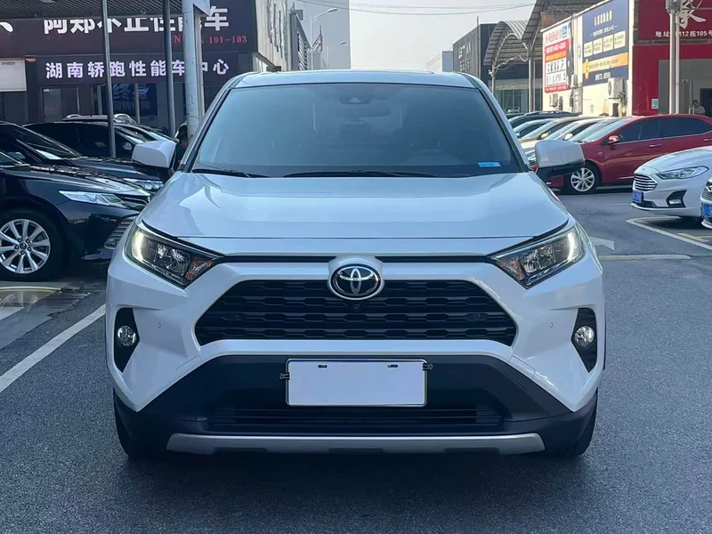 Toyota RAV4 Rongfang — фото 1