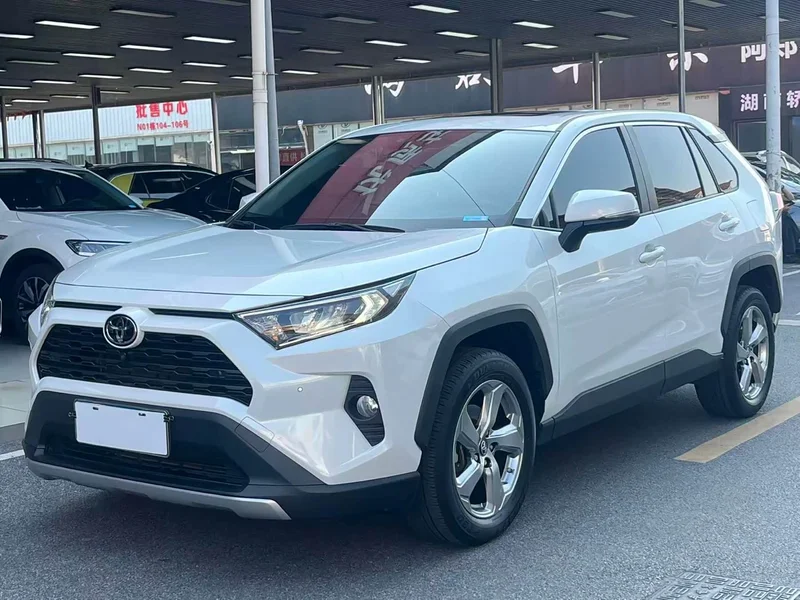 Toyota RAV4 Rongfang — фото 2