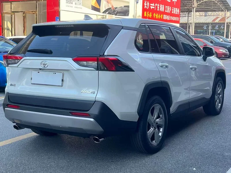 Toyota RAV4 Rongfang — фото 4