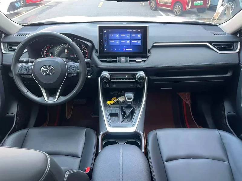 Toyota RAV4 Rongfang — фото 10