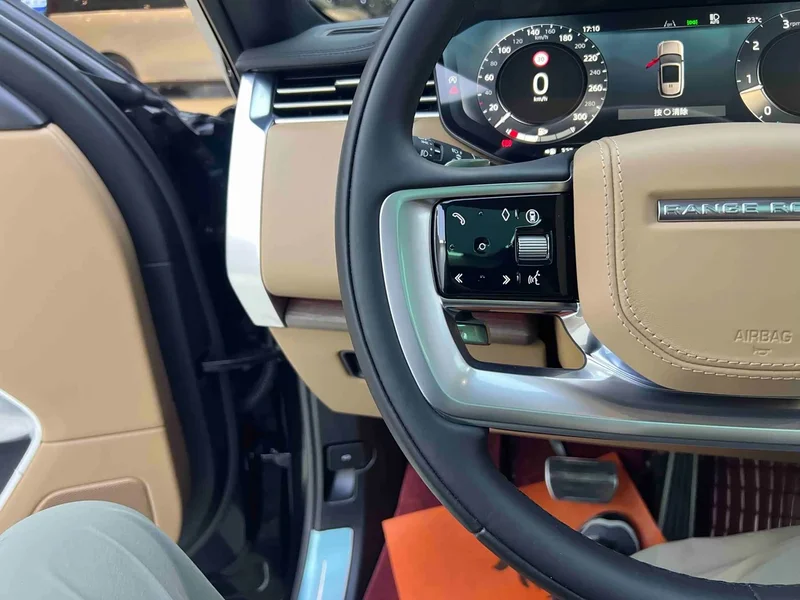 Land Rover Range Rover — фото 13
