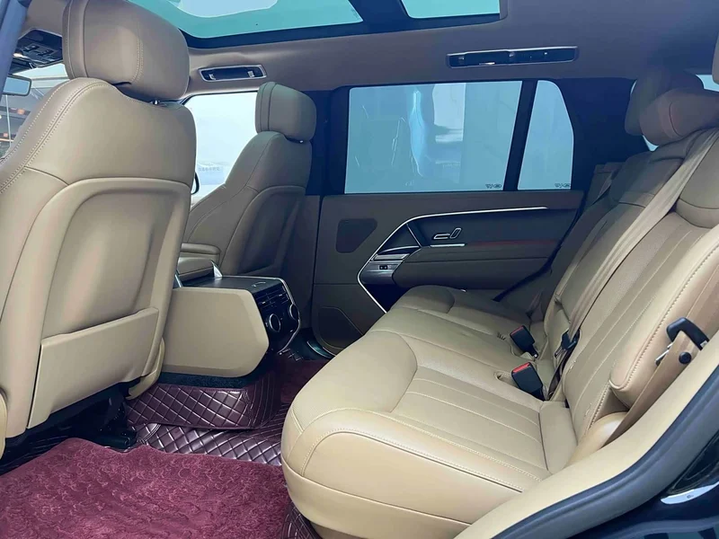 Land Rover Range Rover — фото 19