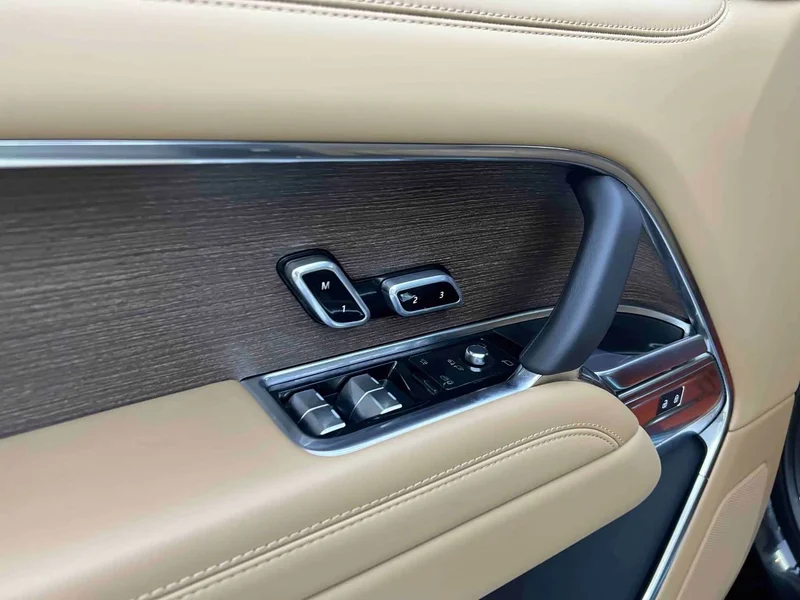 Land Rover Range Rover — фото 10