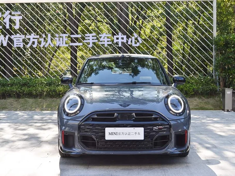 MINI JCW — фото 5