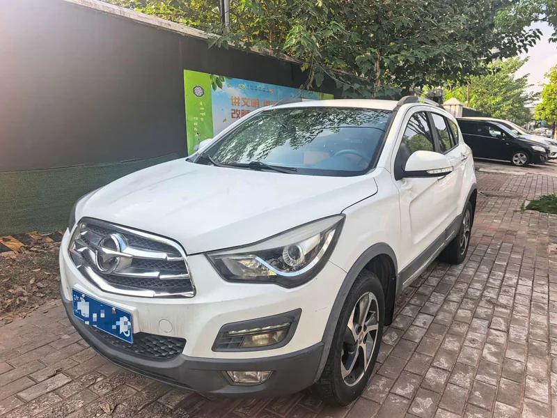Haima S5 — фото 1