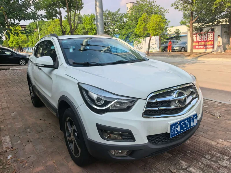 Haima S5 — фото 2