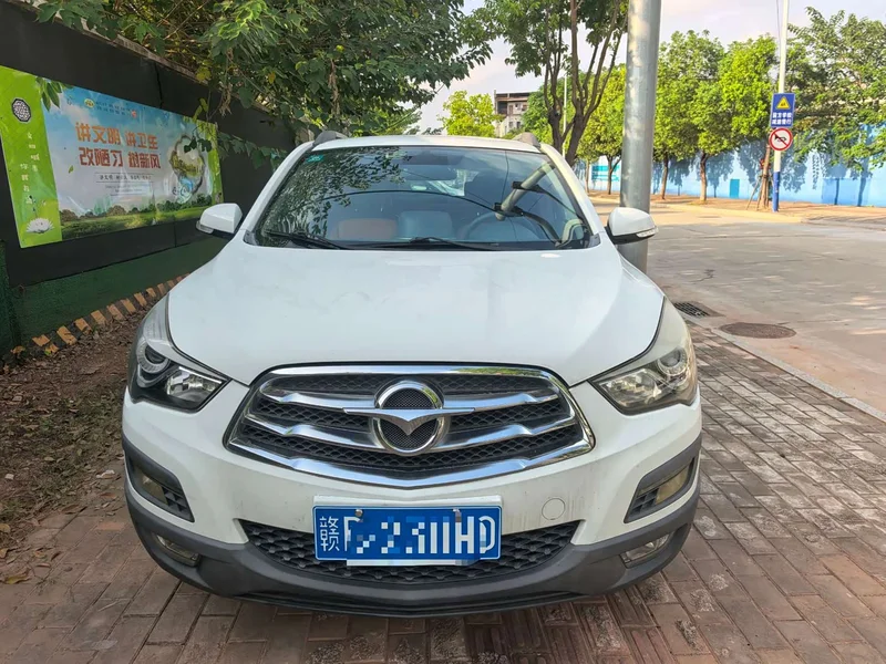 Haima S5 — фото 3