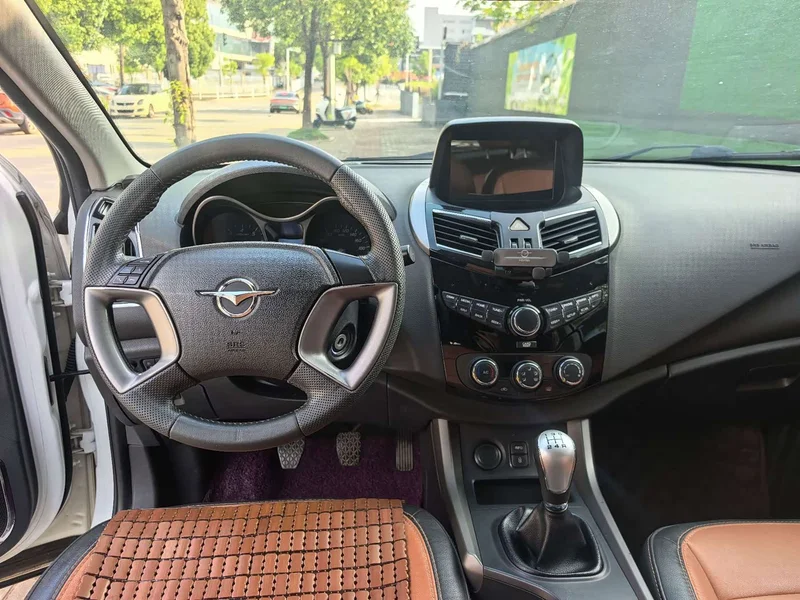 Haima S5 — фото 4