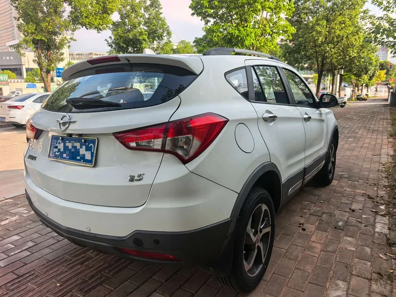Haima S5 — фото 9
