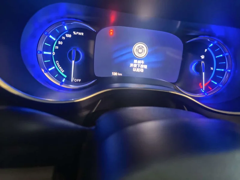 Jeep Grand Voyager PHEV (Imported) — фото 22