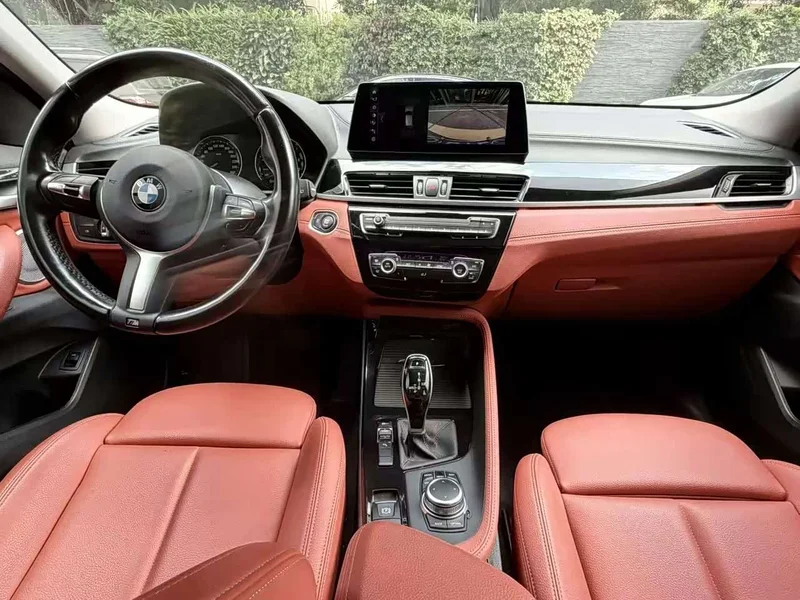 BMW X2 — фото 7