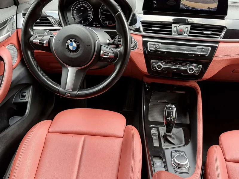 BMW X2 — фото 10