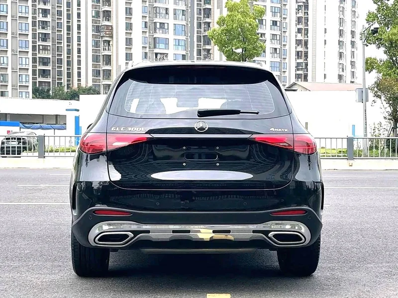 Mercedes-Benz GLC — фото 11