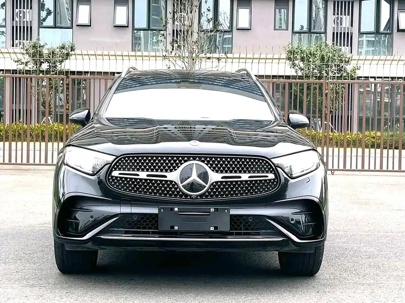 Mercedes-Benz GLC — фото 2