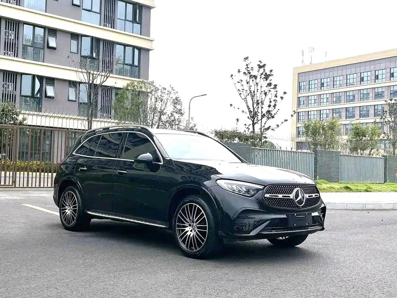 Mercedes-Benz GLC — фото 3