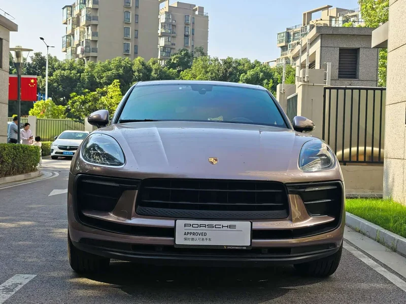 Porsche Macan — фото 2