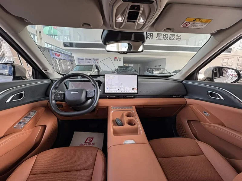 Haval Xiaolong MAX — фото 11