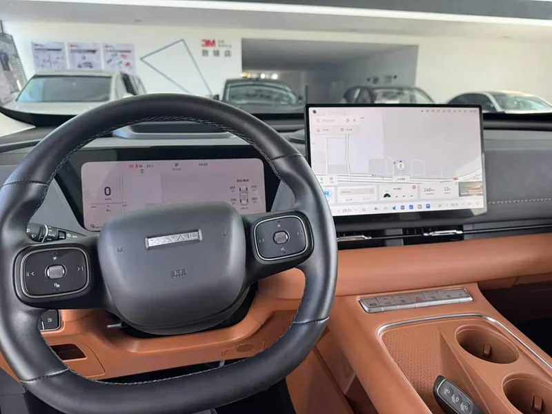 Haval Xiaolong MAX — фото 12
