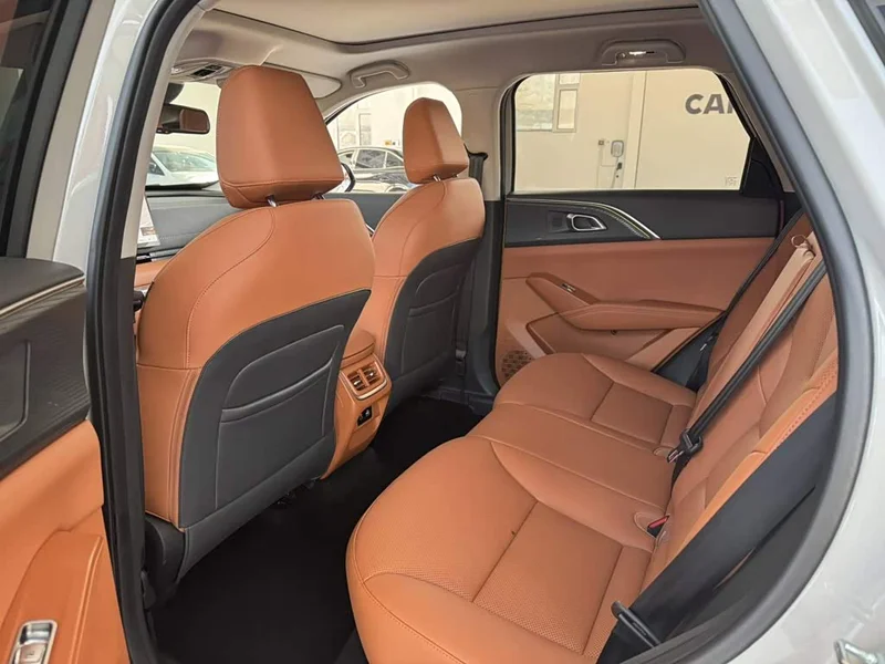 Haval Xiaolong MAX — фото 15