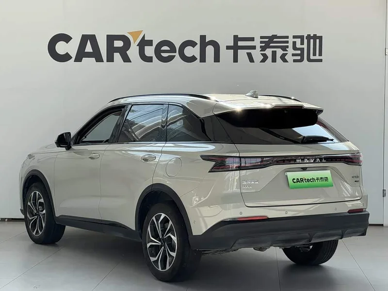 Haval Xiaolong MAX — фото 6