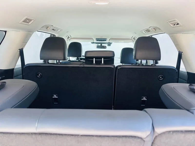 Nissan Pathfinder — фото 20