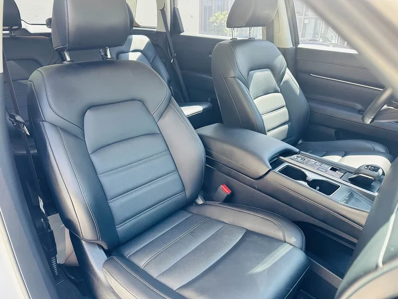 Nissan Pathfinder — фото 7