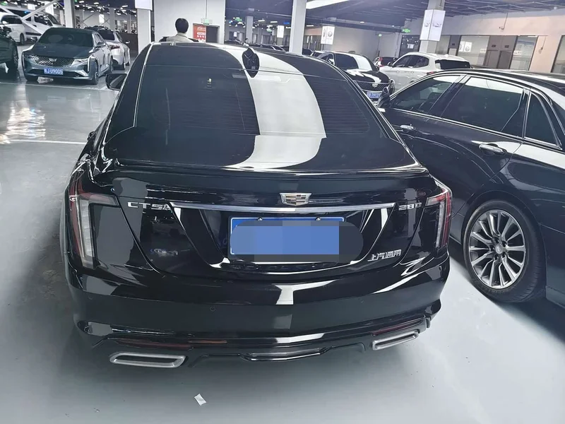 Cadillac CT5 — фото 22