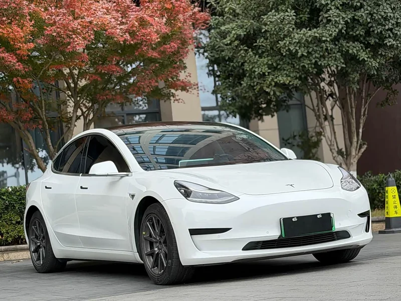 Tesla Model 3 — фото 3
