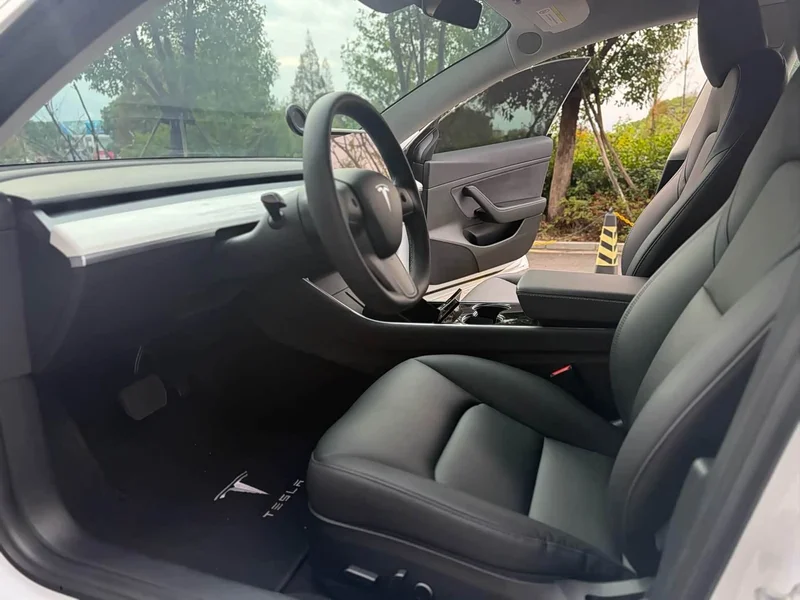 Tesla Model 3 — фото 4