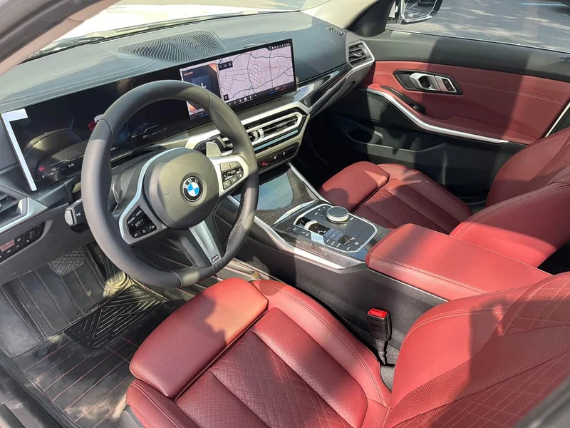 BMW 3-Series — фото 11