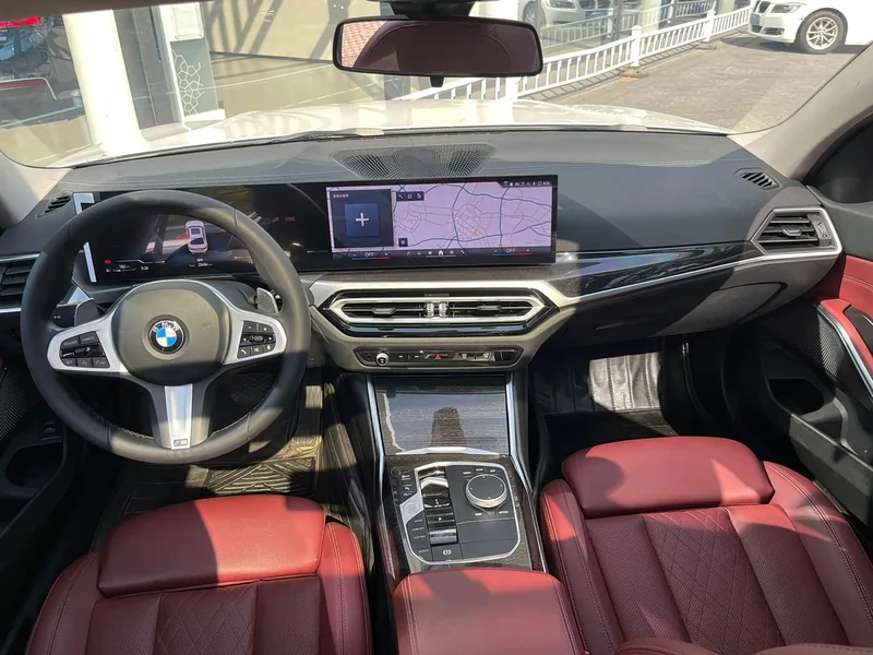 BMW 3-Series — фото 13