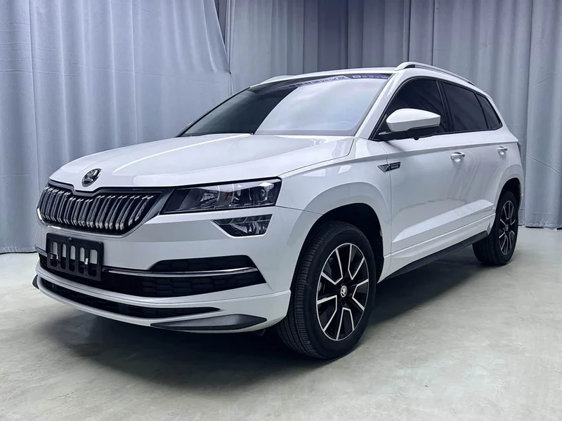 Skoda Karoq — фото 1