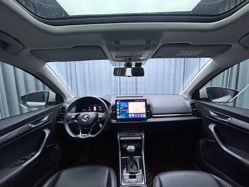 Skoda Karoq — фото 11
