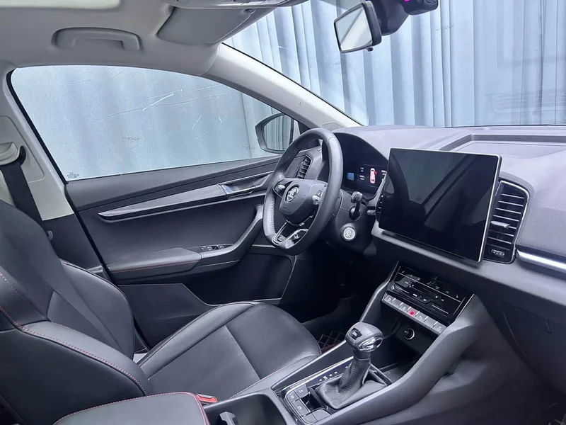 Skoda Karoq — фото 14