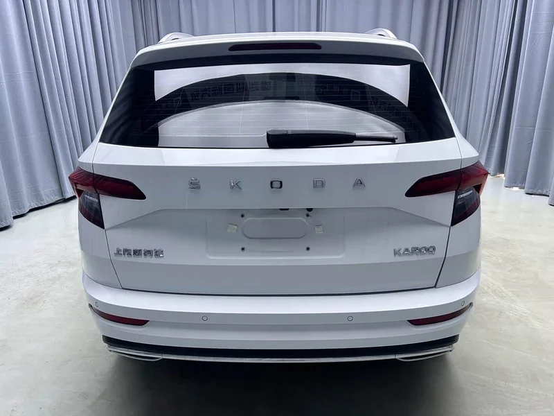 Skoda Karoq — фото 19