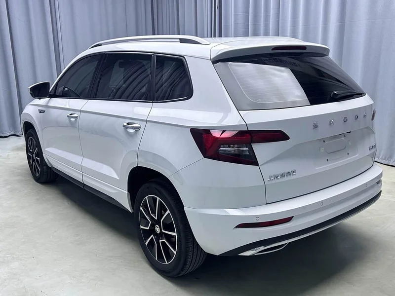Skoda Karoq — фото 20