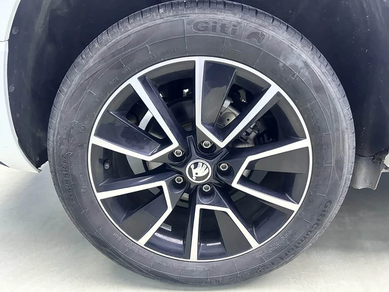Skoda Karoq — фото 21