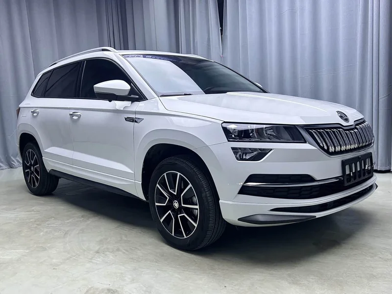 Skoda Karoq — фото 3