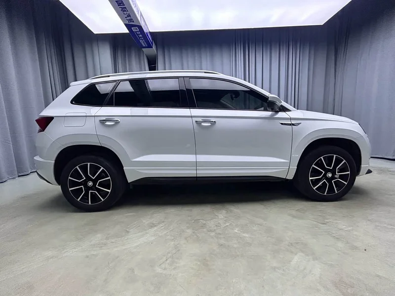 Skoda Karoq — фото 5